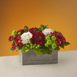 The FTD Spiced Wine Bouquet 